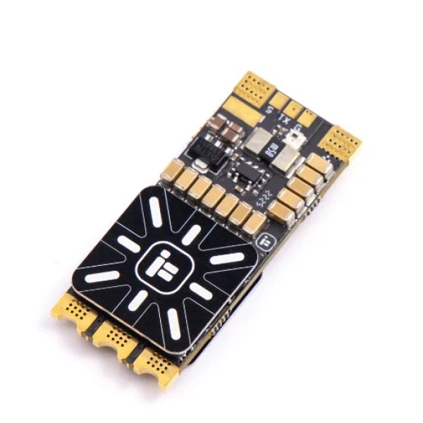 Ingrosso E80 singolo 80A ESC G071 BLHELI32 2-8S NO BEC per X-Class Cinelifter droni parti fai da te